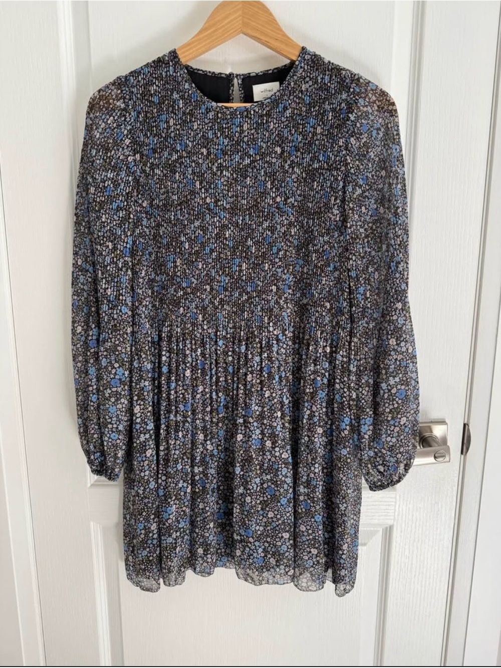 Aritzia Daydreamer Mini Dress size S